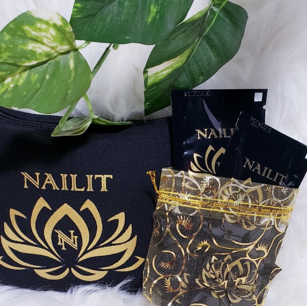 Nailit Hand Sanitizing Wipes